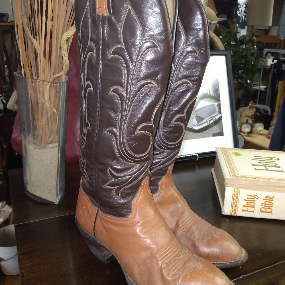 Hondo Boots woman's 5.5C